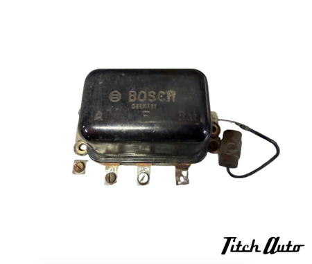 Mercedes W110 / W111 USED AND UNTESTED Generator Voltage Regulator TitchAuto