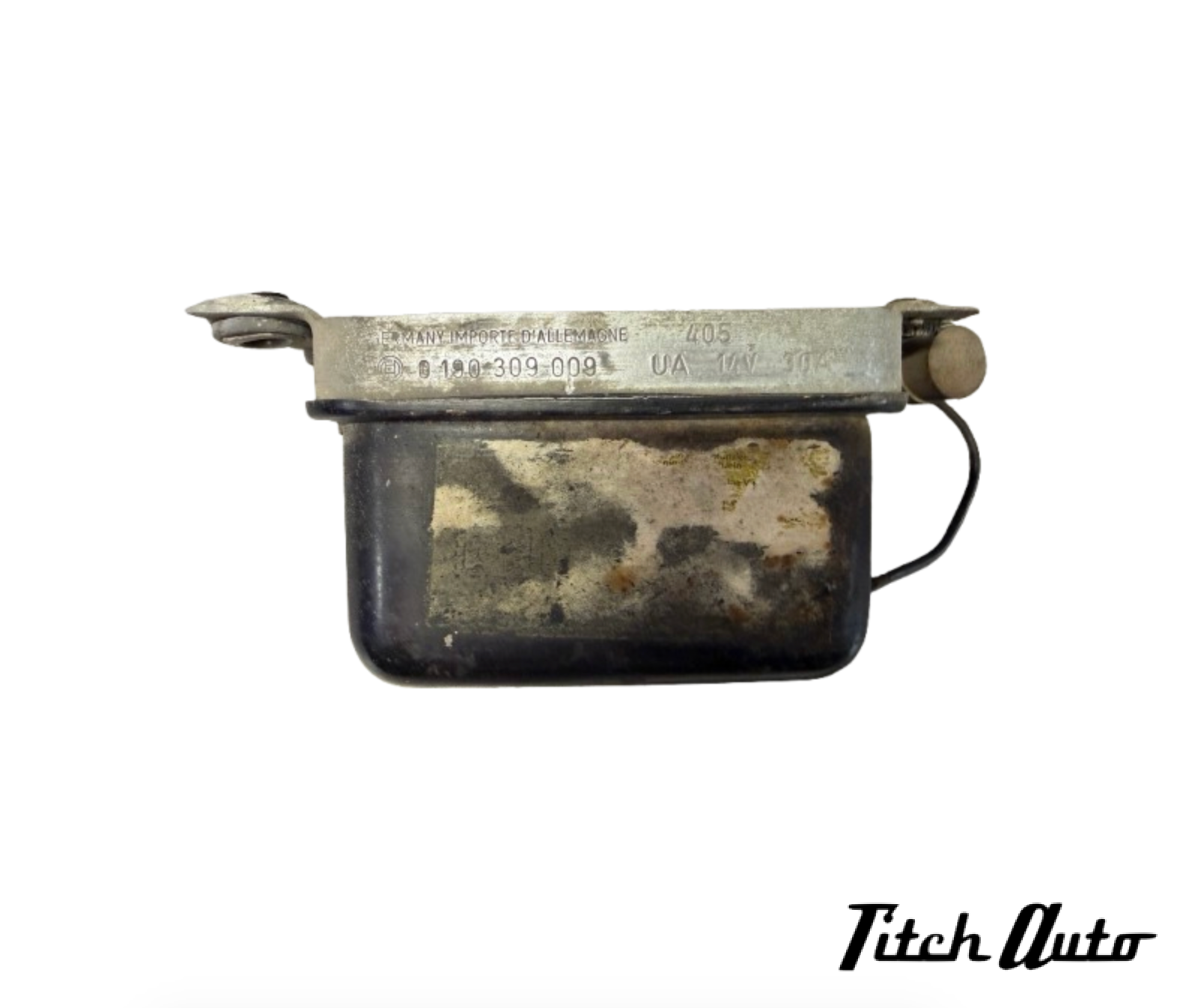 Mercedes W110 / W111 USED AND UNTESTED Generator Voltage Regulator TitchAuto