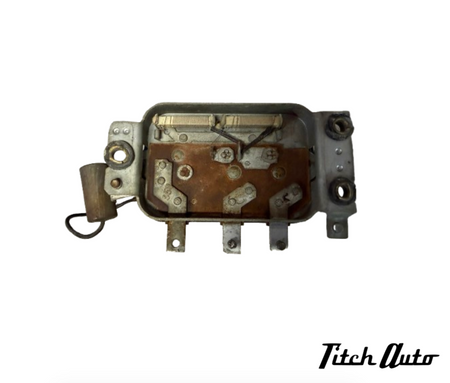 Mercedes W110 / W111 USED AND UNTESTED Generator Voltage Regulator TitchAuto