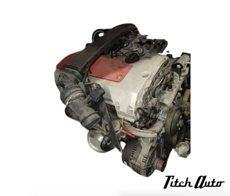 Mercedes Benz Type R111 Engine USED - TitchAuto