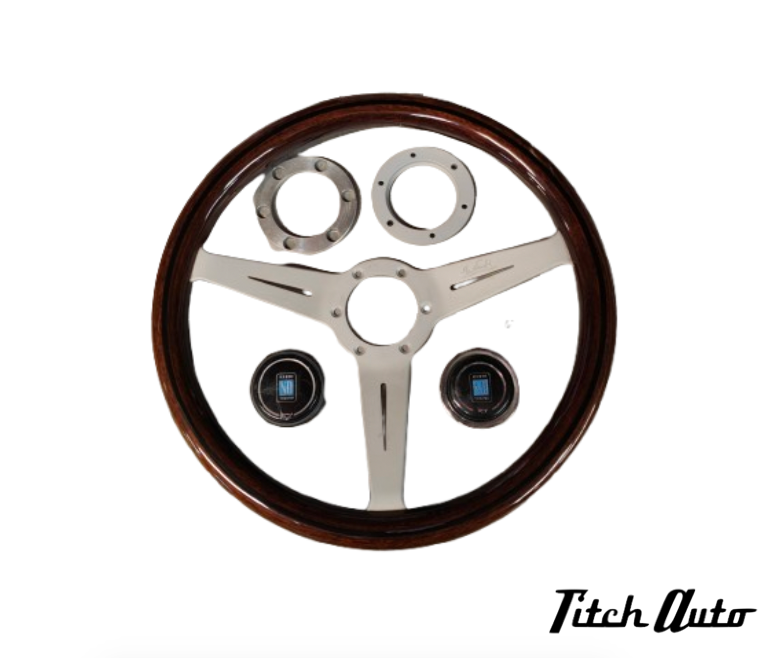 Nardi USED Classico 360 W Steering Wheel TitchAuto