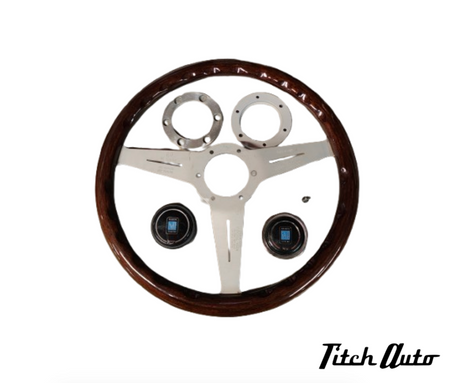 Nardi USED Classico 360 W Steering Wheel TitchAuto