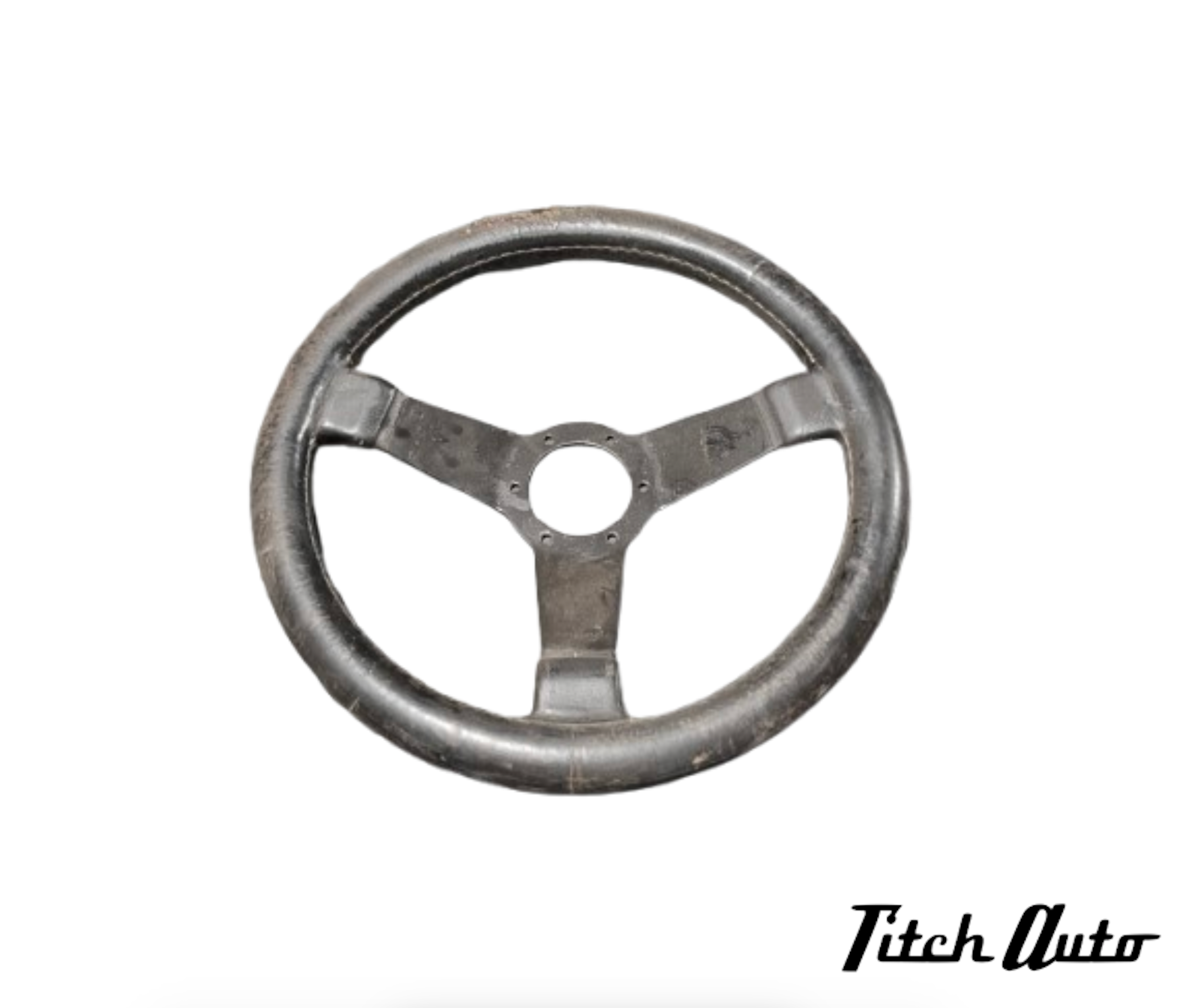 Personal Fittipaldi USED Steering Wheel 14" TitchAuto