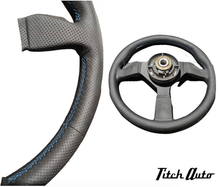 Personal Neo Grinta 14" Steering Wheel NEW TitchAuto