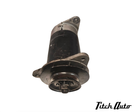 Porsche 356 - Mercedes 190 - BMW 503 REBUILT Bosch Generator TitchAuto