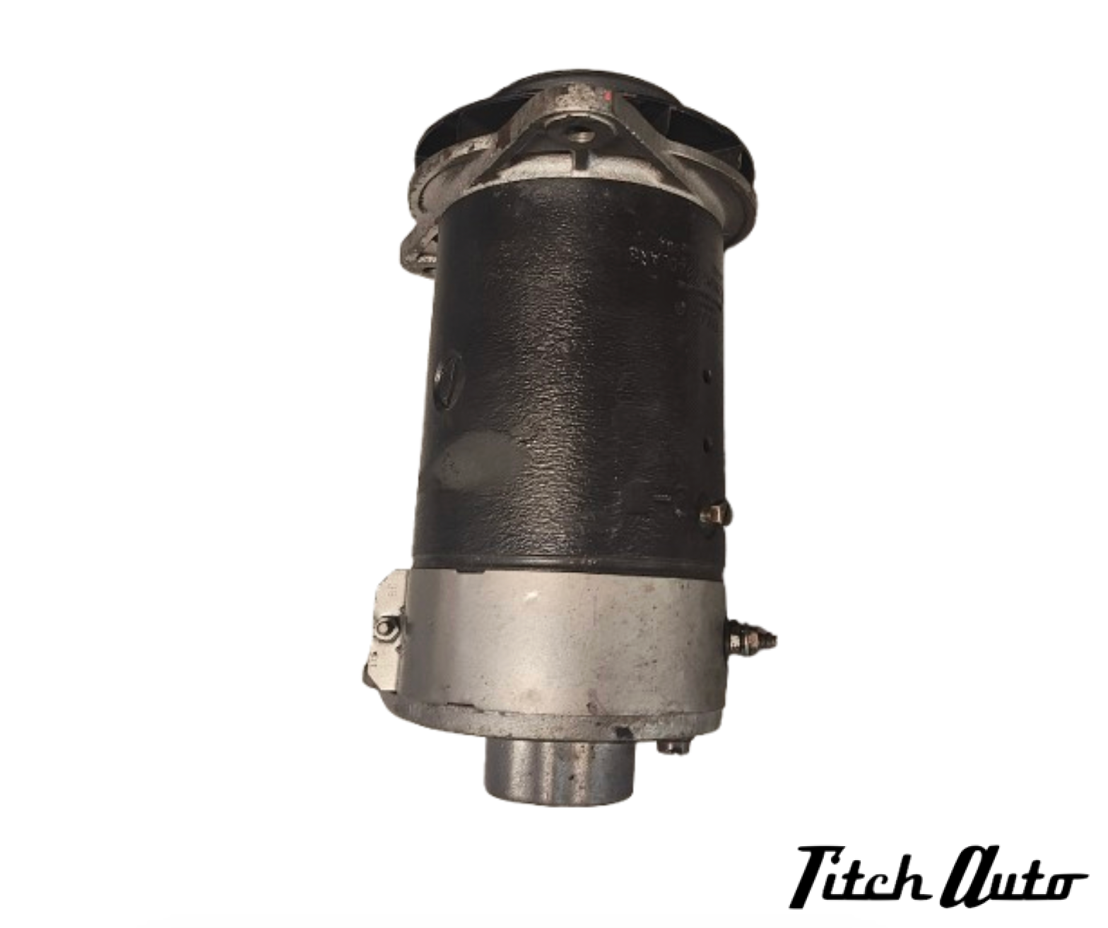 Porsche 356 - Mercedes 190 - BMW 503 REBUILT Bosch Generator TitchAuto
