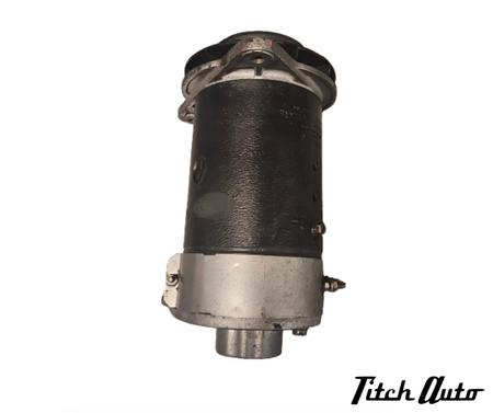 Porsche 356 - Mercedes 190 - BMW 503 REBUILT Bosch Generator TitchAuto