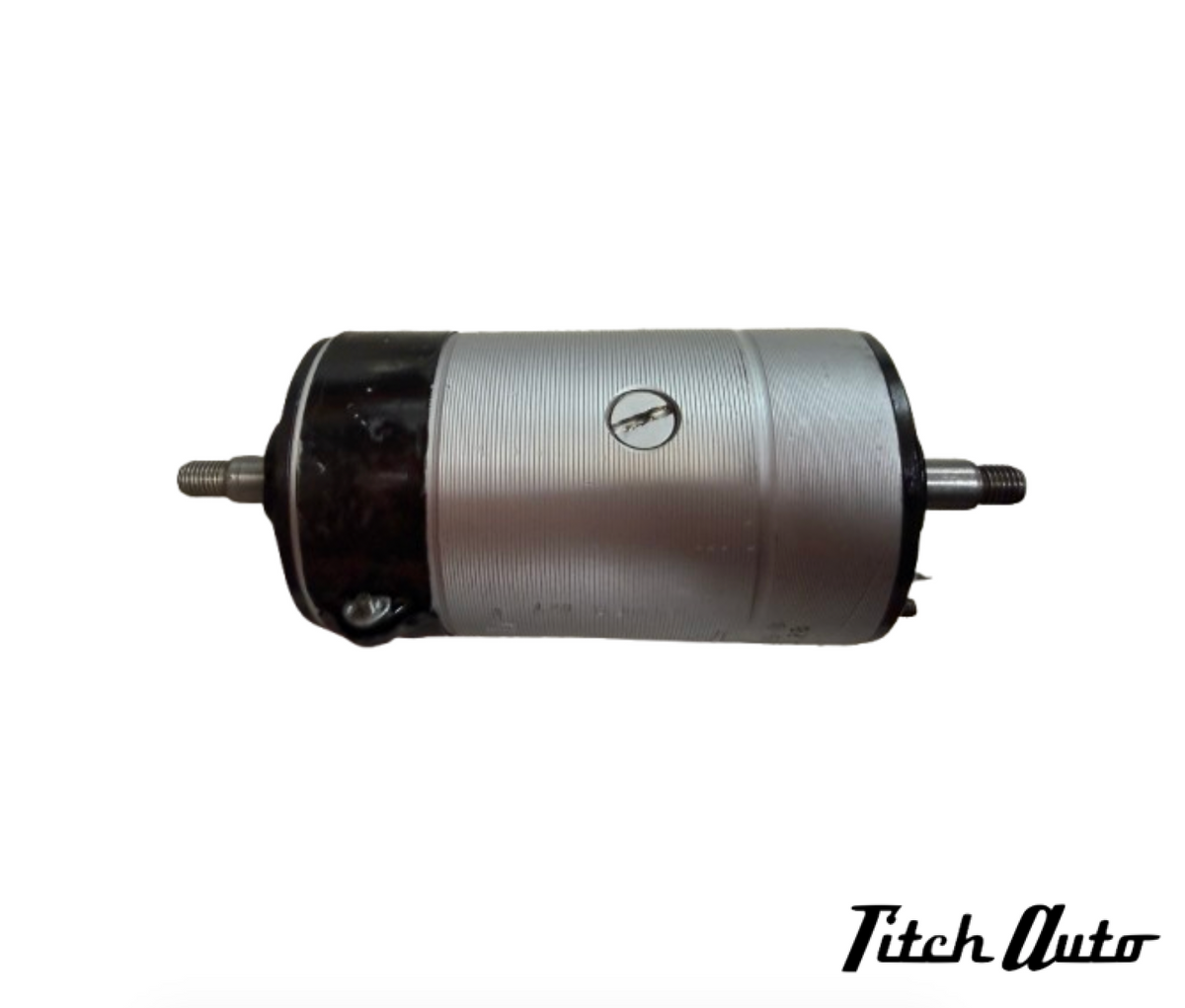 Porsche 356 B / C / SC REBUILT 6V Bosch Dynamo TitchAuto
