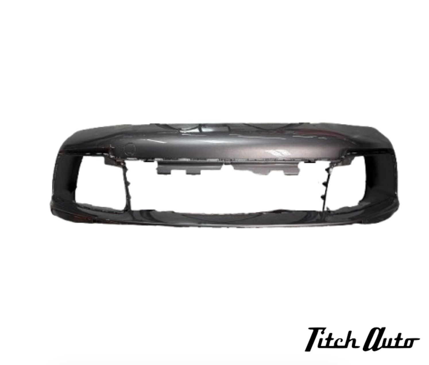 Porsche 911 - 992.1 NEW AND PAINTED Agathe Grey Front Bumper Cover TitchAuto