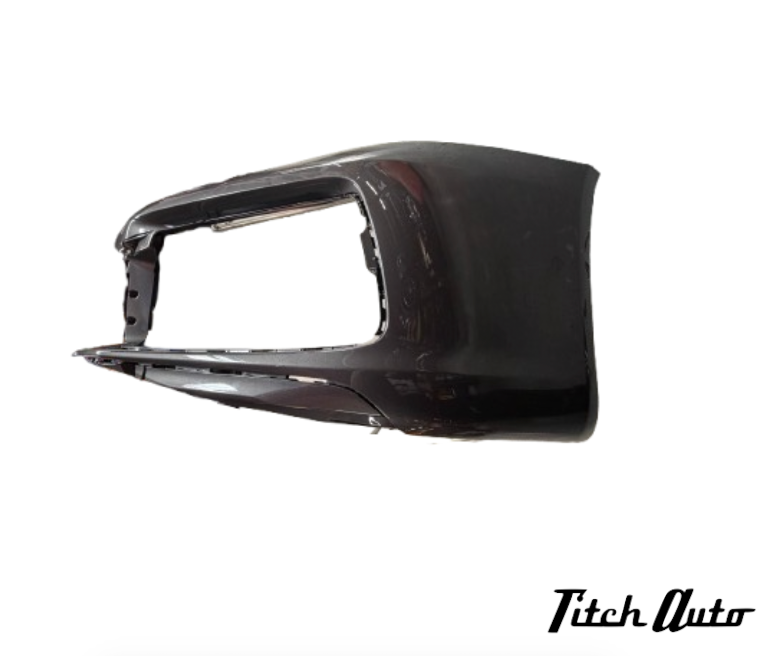 Porsche 911 - 992.1 NEW AND PAINTED Agathe Grey Front Bumper Cover TitchAuto