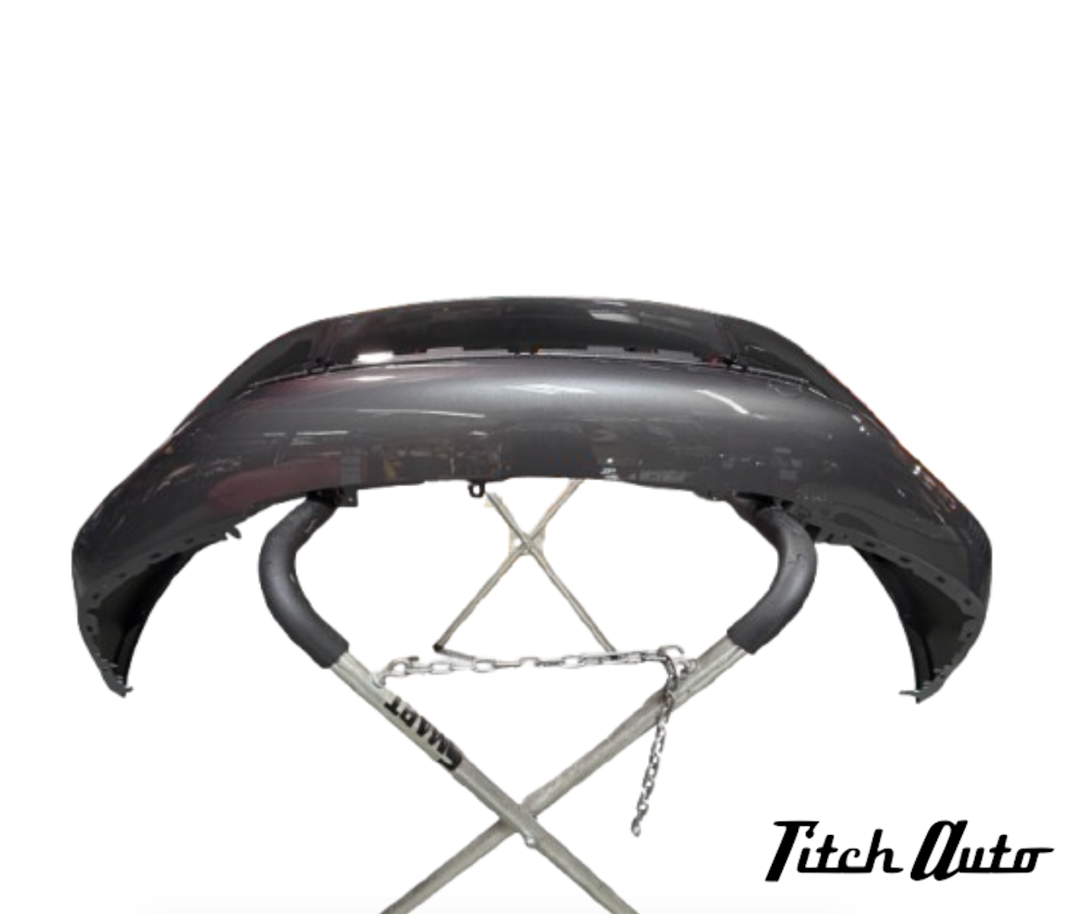 Porsche 911 - 992.1 NEW AND PAINTED Agathe Grey Front Bumper Cover TitchAuto