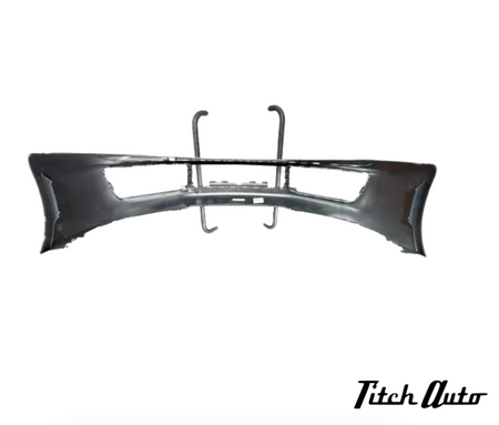 Porsche 911 - 992.1 NEW AND PAINTED Agathe Grey Front Bumper Cover TitchAuto