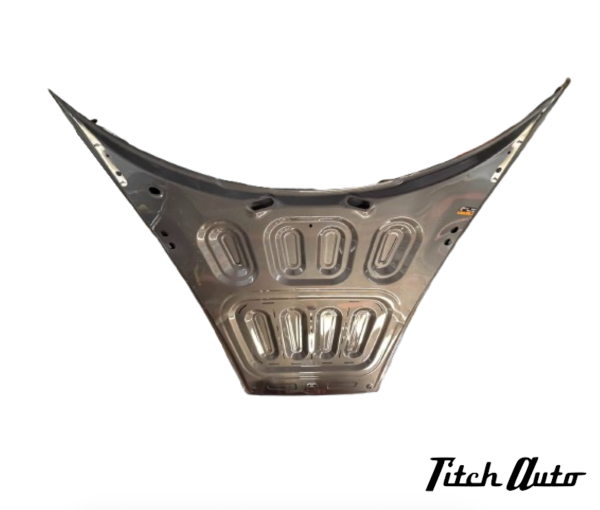 Porsche 911 - 992.1 USED AND DAMAGED Agathe Grey Hood Bonnet TitchAuto