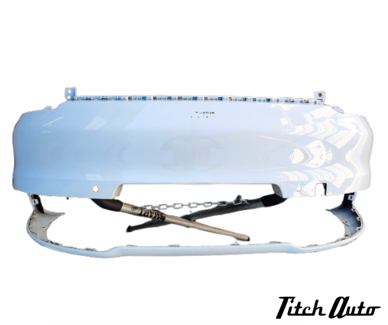 Porsche 911 - 992.1 Carrera USED Bumper Cover TitchAuto