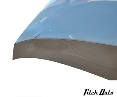 Porsche 911 - 992.1 Carrera USED Bumper Cover TitchAuto