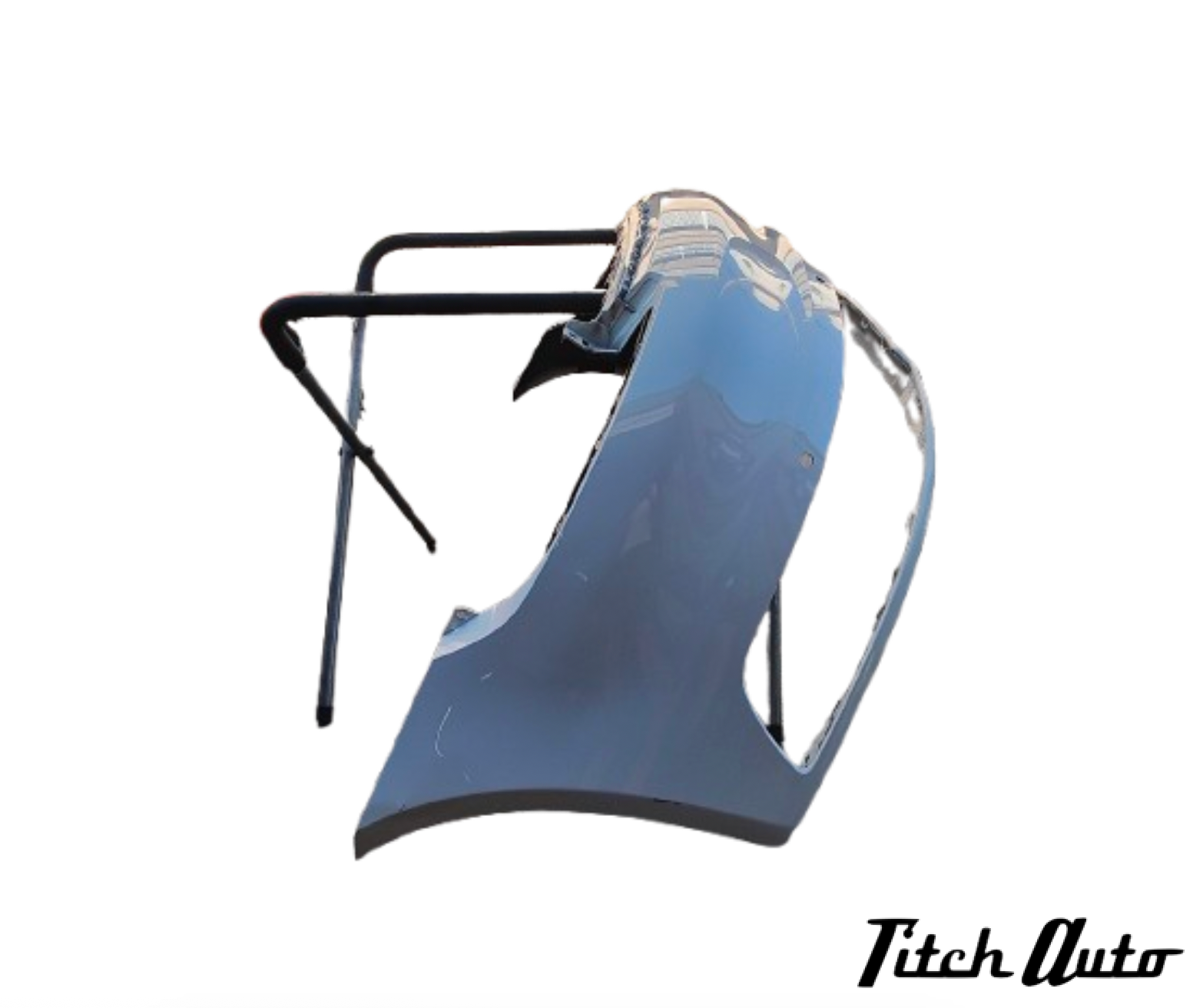 Porsche 911 - 992.1 Carrera USED Bumper Cover TitchAuto