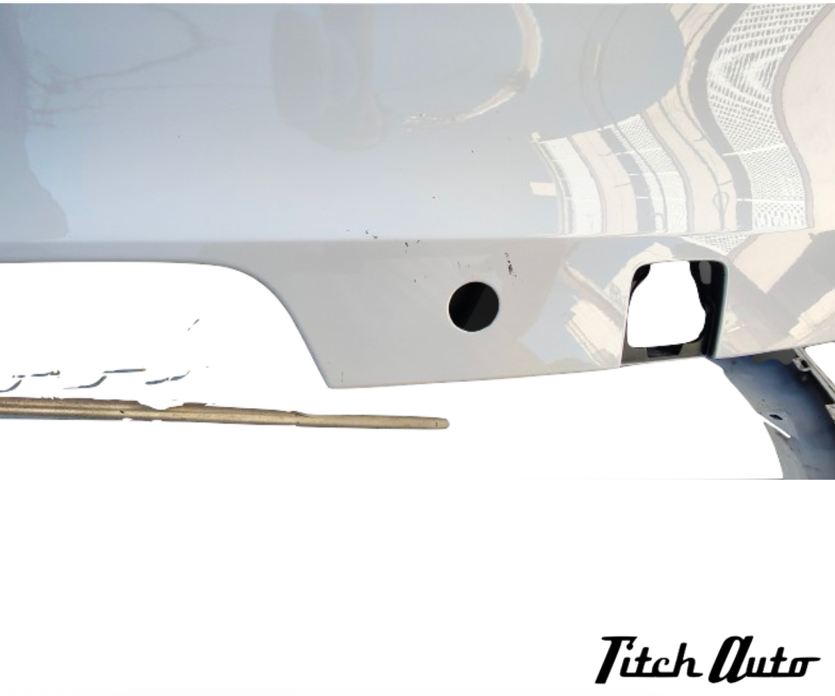 Porsche 911 - 992.1 Carrera USED Bumper Cover TitchAuto