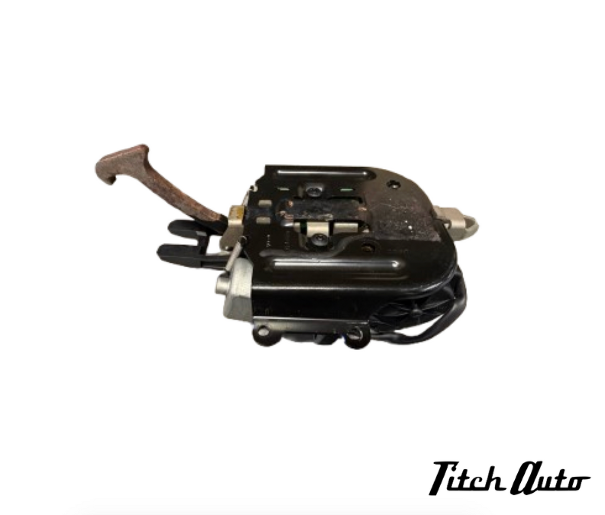 Porsche 911 997 USED FOR PARTS Soft Top Lock Unit TitchAuto