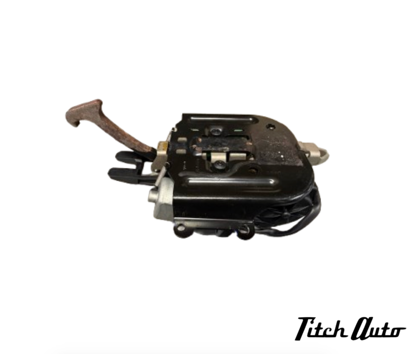 Porsche 911 997 USED FOR PARTS Soft Top Lock Unit TitchAuto