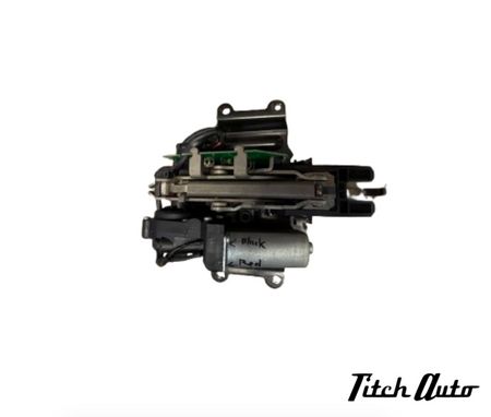 Porsche 911 997 USED FOR PARTS Soft Top Lock Unit TitchAuto