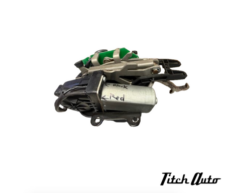 Porsche 911 997 USED FOR PARTS Soft Top Lock Unit TitchAuto
