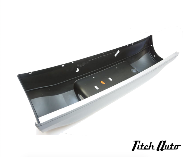 Porsche 911 964 Rear Bumper Cover Center section - TitchAuto