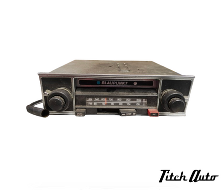 Porsche 911 USED Blaupunkt K7 Radio - TitchAuto