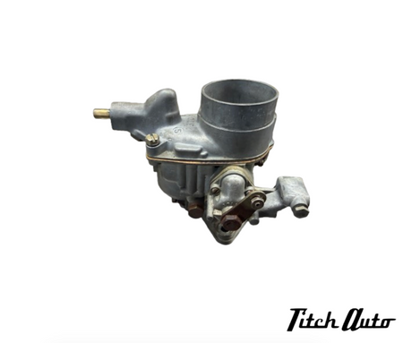 Porsche / VW USED Solex C32 PBIC Carburetors Set TitchAuto