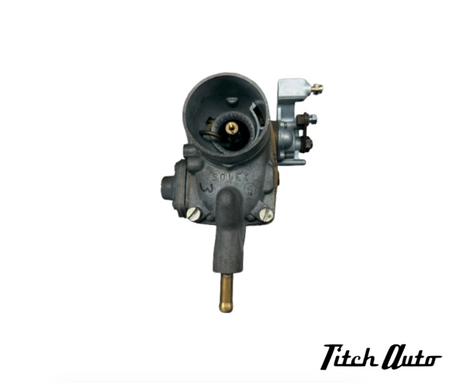 Porsche / VW USED Solex C32 PBIC Carburetors Set TitchAuto