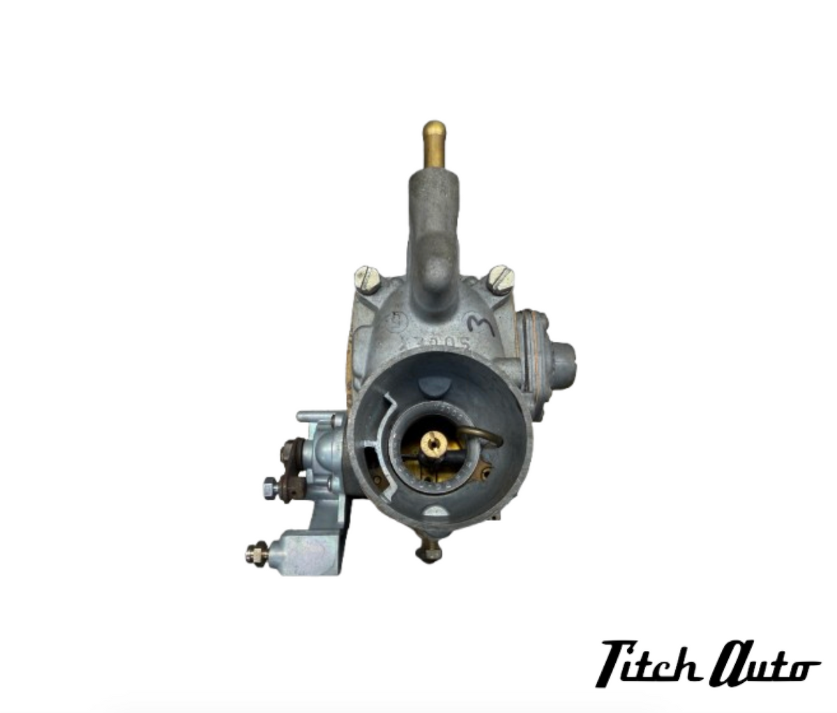 Porsche / VW USED Solex C32 PBIC Carburetors Set TitchAuto