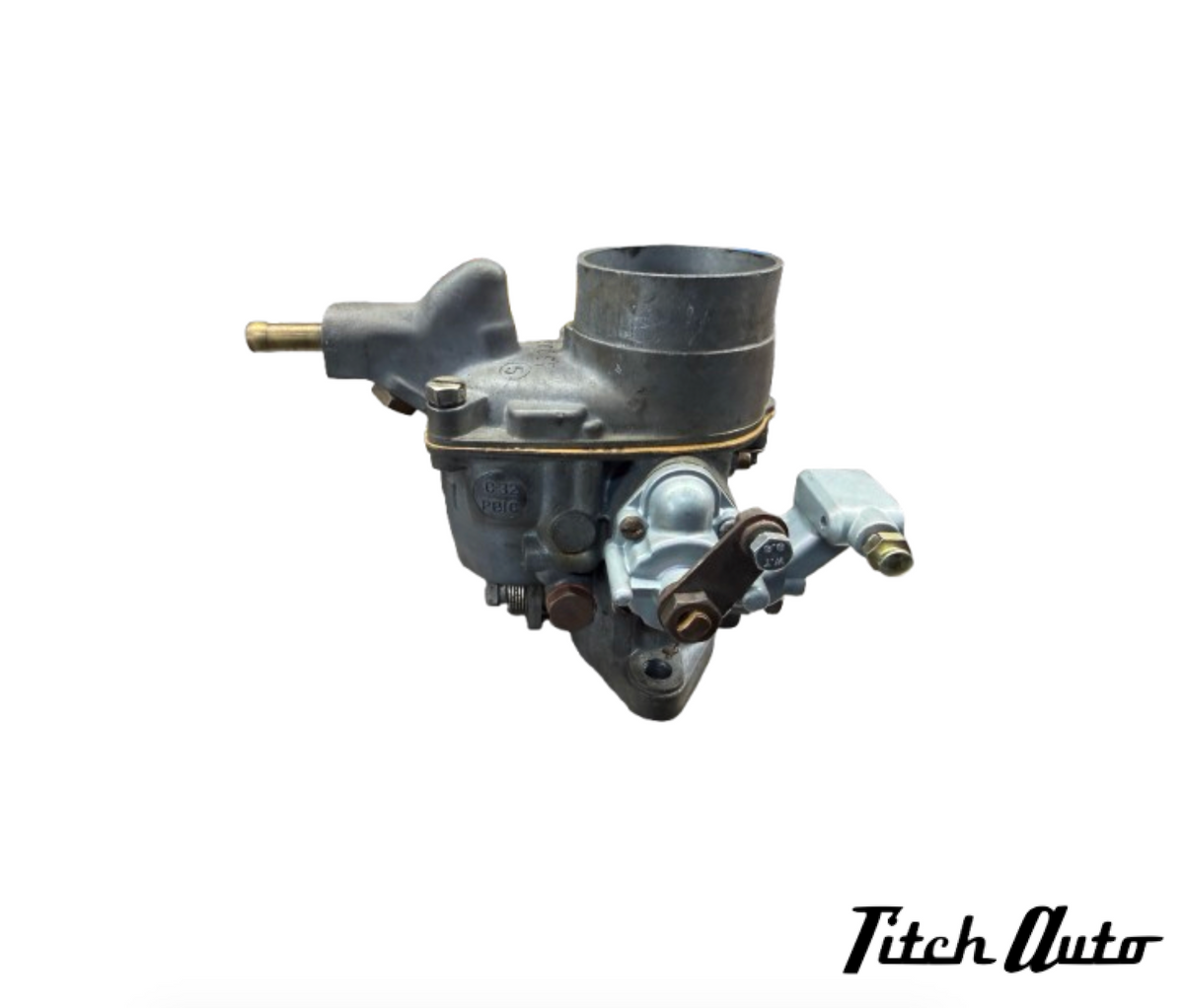 Porsche / VW USED Solex C32 PBIC Carburetors Set TitchAuto