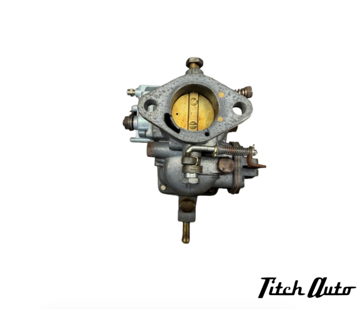 Porsche / VW USED Solex C32 PBIC Carburetors Set TitchAuto