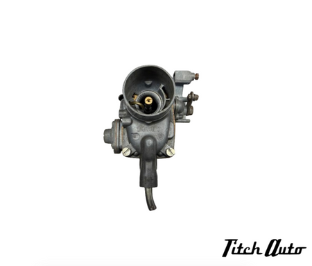 Porsche / VW USED Solex C32 PBIC Carburetors Set TitchAuto