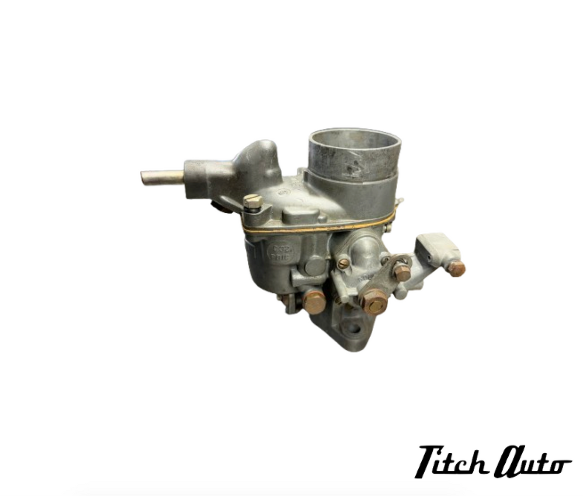 Porsche / VW USED Solex C32 PBIC Carburetors Set TitchAuto