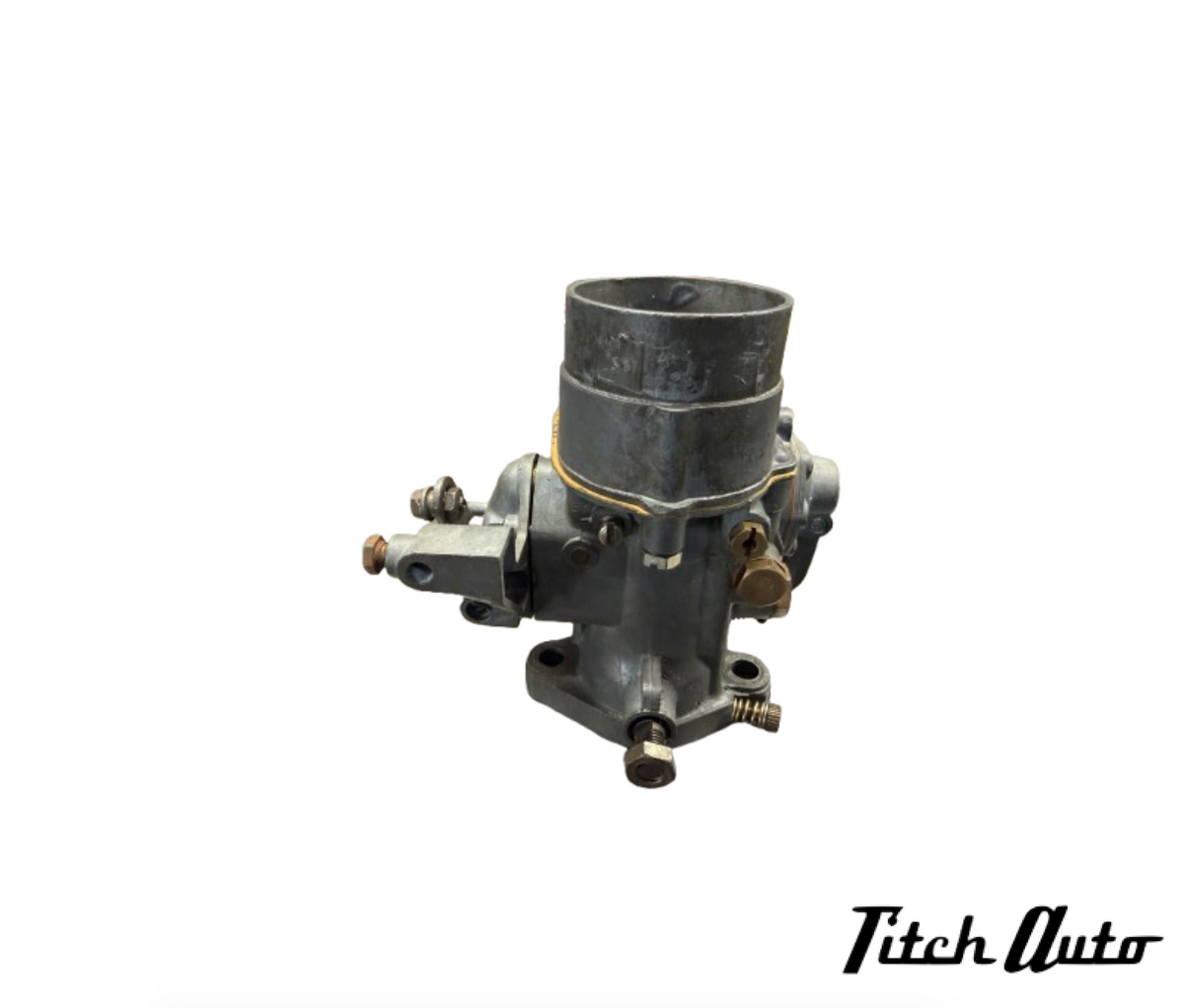 Porsche / VW USED Solex C32 PBIC Carburetors Set TitchAuto