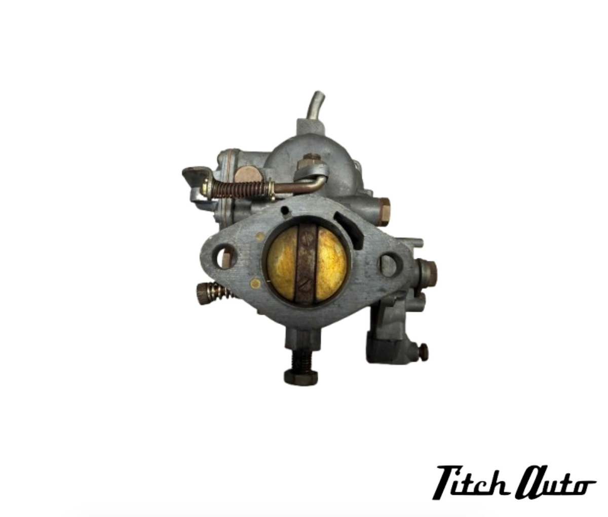 Porsche / VW USED Solex C32 PBIC Carburetors Set TitchAuto