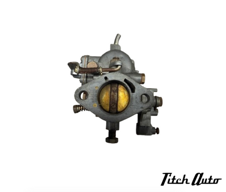 Porsche / VW USED Solex C32 PBIC Carburetors Set TitchAuto