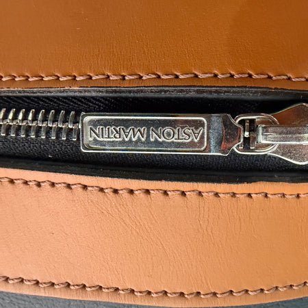 Q By Aston Martin Luggage Small Holdall LIKE NEW TitchAuto