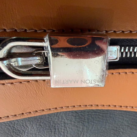 Q By Aston Martin Luggage Small Holdall LIKE NEW TitchAuto