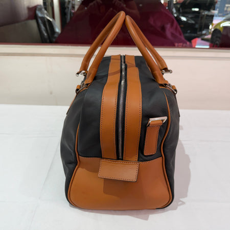 Q By Aston Martin Luggage Small Holdall LIKE NEW TitchAuto