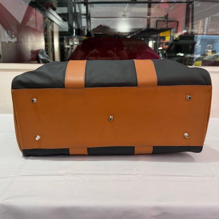 Q By Aston Martin Luggage Small Holdall LIKE NEW TitchAuto