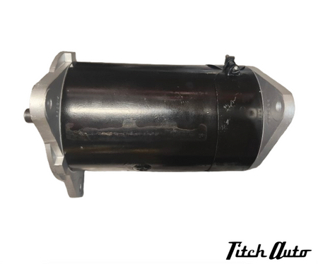 Rolls Royce Silver Cloud REBUILT Lucas Dynamo TitchAuto