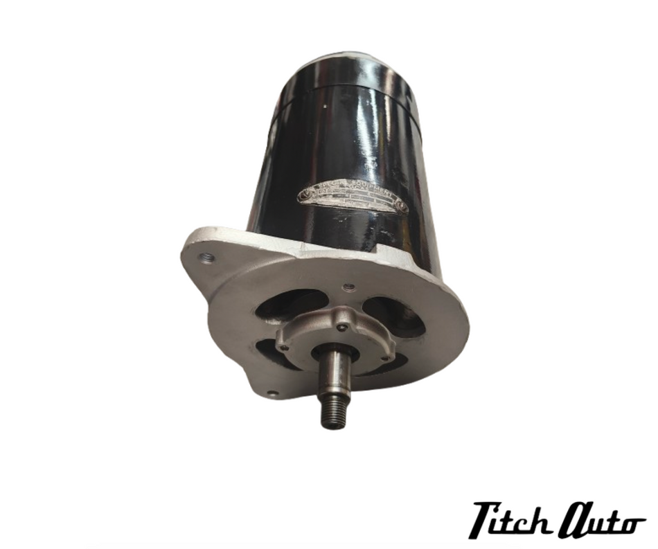 Rolls Royce Silver Cloud REBUILT Lucas Dynamo #243 TitchAuto