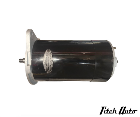 Rolls Royce Silver Cloud REBUILT Lucas Dynamo #243 TitchAuto