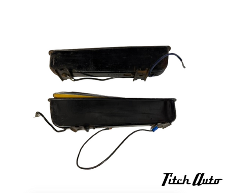 Rolls Royce Silver Dawn / Silver Shadow / Bentley Mark VI USED Trafficators Set TitchAuto