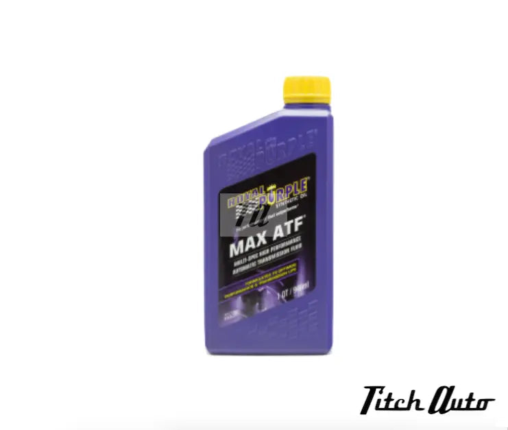 Royal Purple Max ATF High Performance Transmission Fluid 1 Qt - TitchAuto