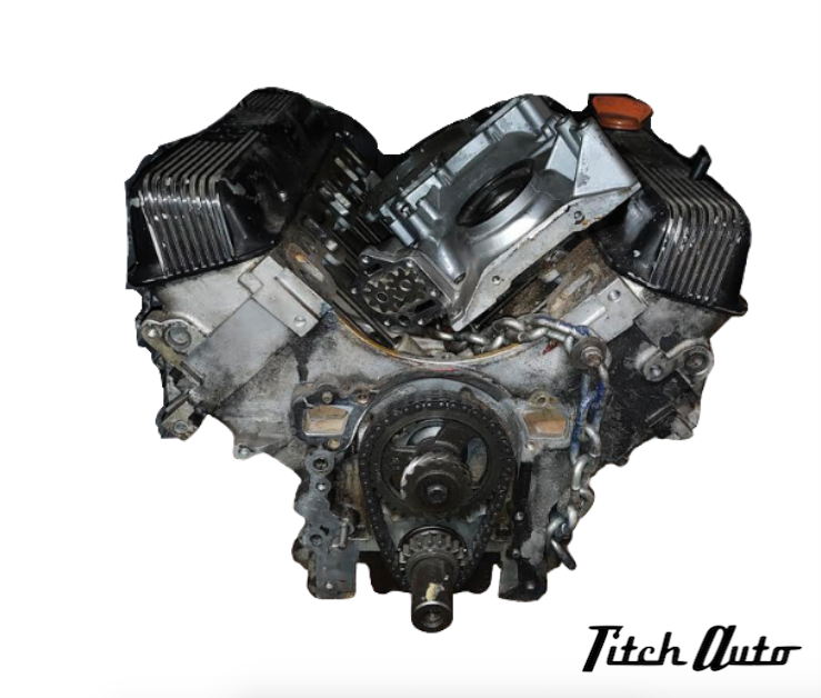 SEight Rover 3.5 V8 Engine USED - TitchAuto