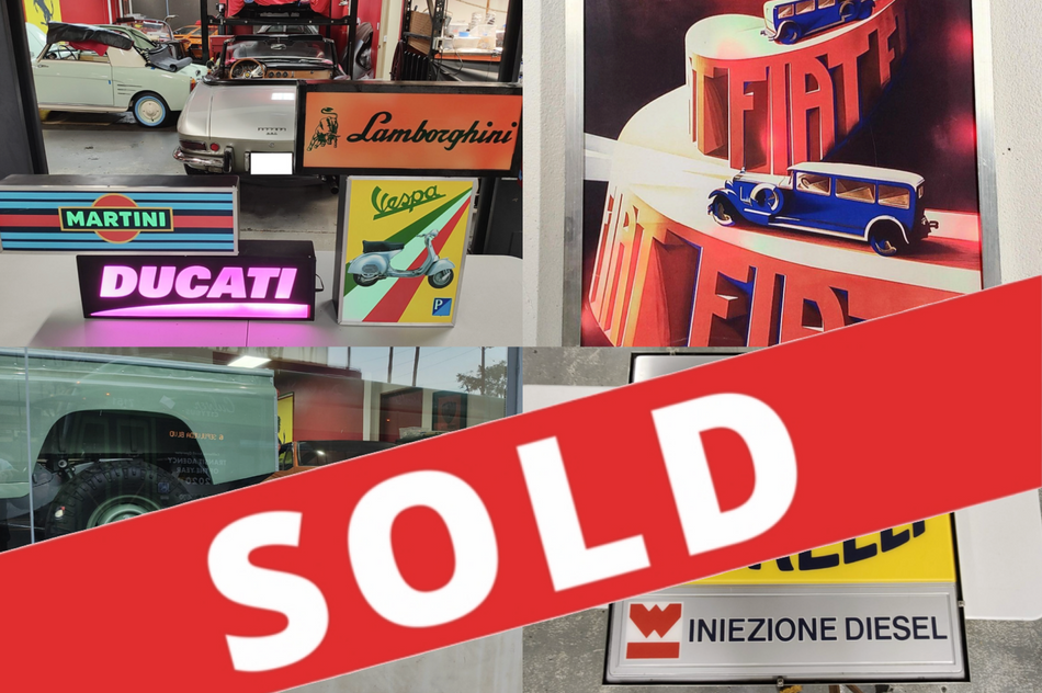 Illuminated Signs Collection #1 TitchAuto