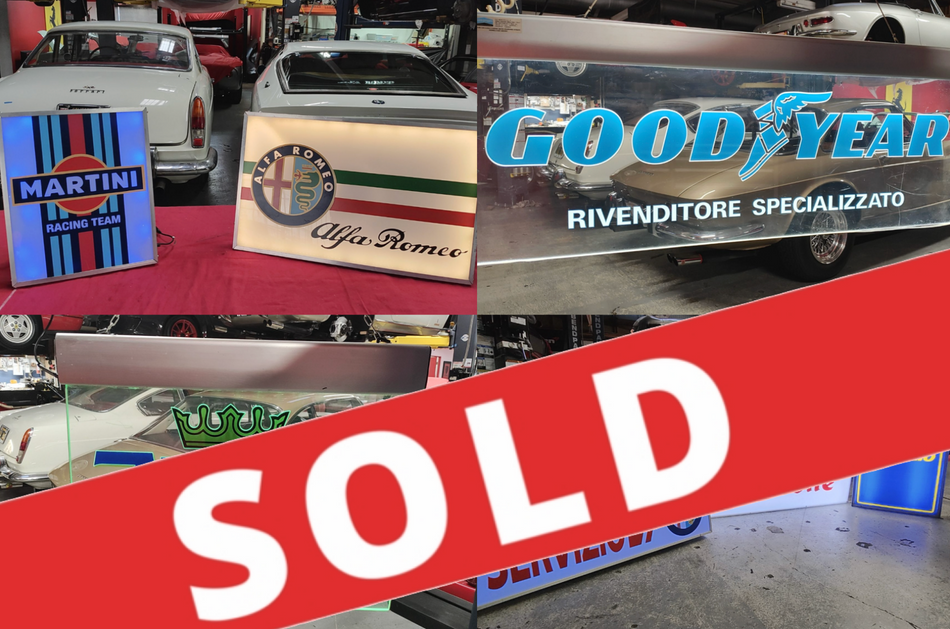 Illuminated Signs Collection #2 TitchAuto