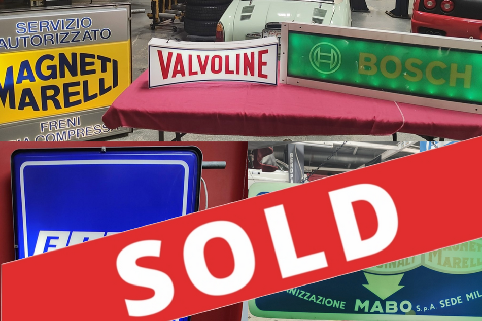 Illuminated Signs Collection #3 TitchAuto